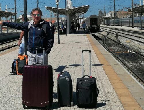 KEM-Stammtisch im 44er Haus – Klimaneutrales Reisen