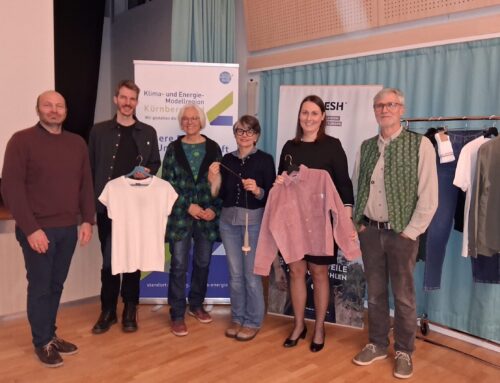 Nachbericht zum Konsumdialog „Fast Fashion“: Was kostet die schnelle Mode?