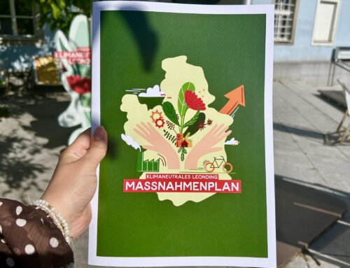 Klimafahrplan jetzt erhältlich